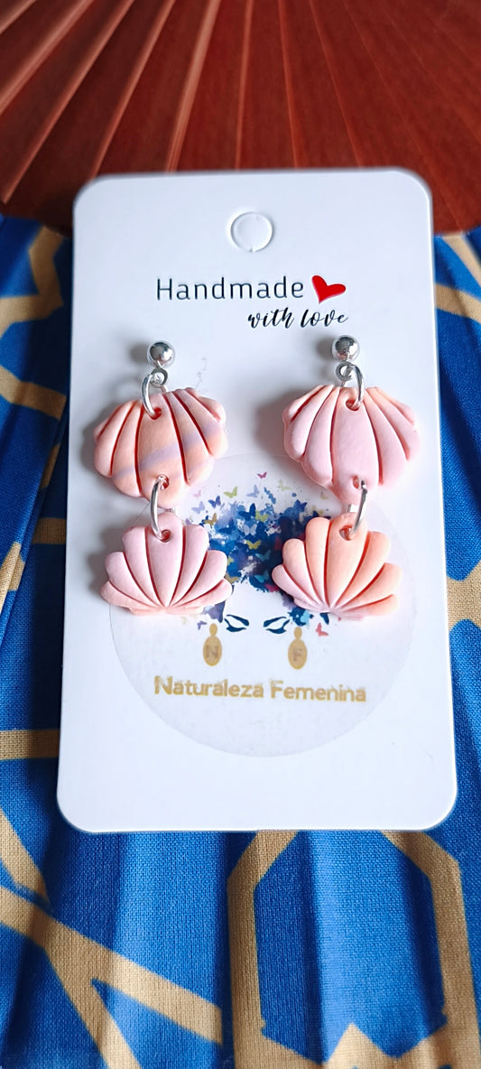 Modelo Concha doble Colección Marina