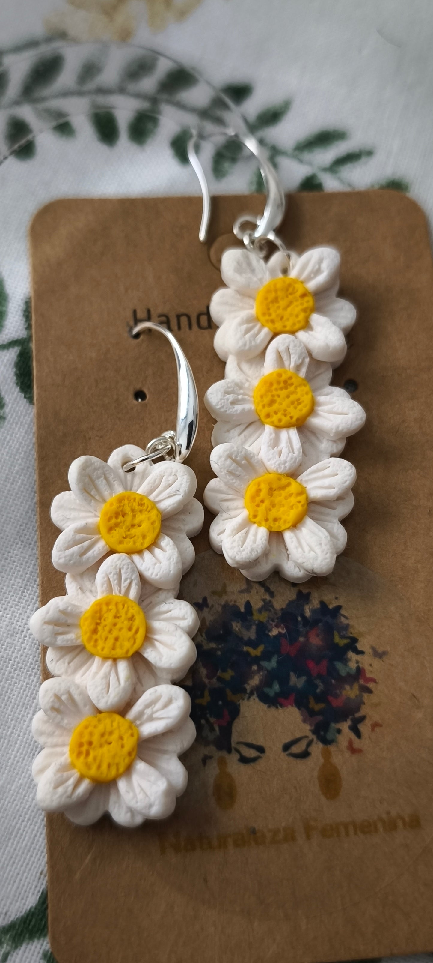 Modelo Triple Margarita Colección Margaritas