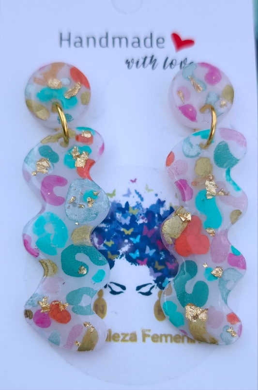 Modelo Ondas de la Colección Oasis