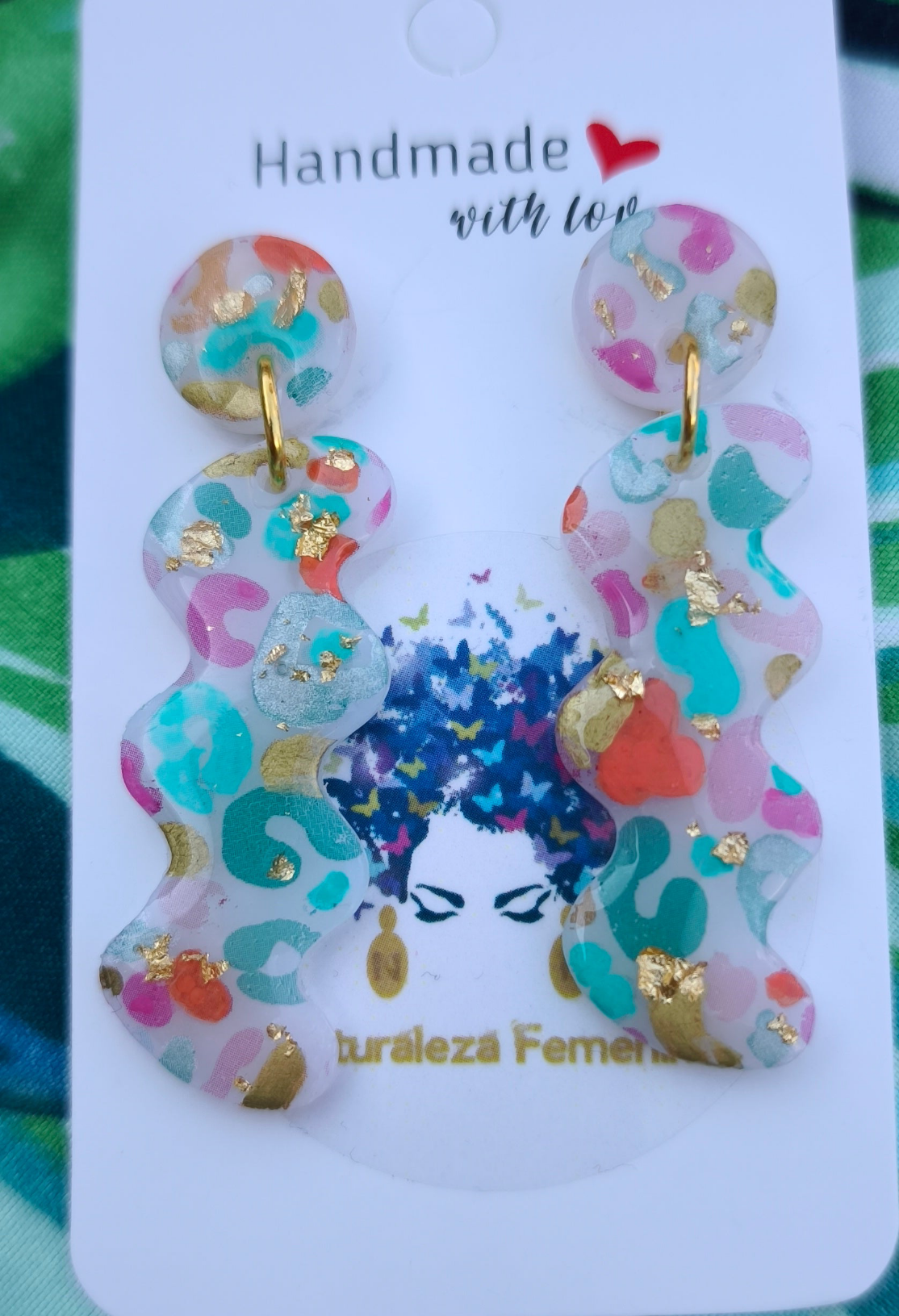 Modelo Ondas de la Colección Oasis