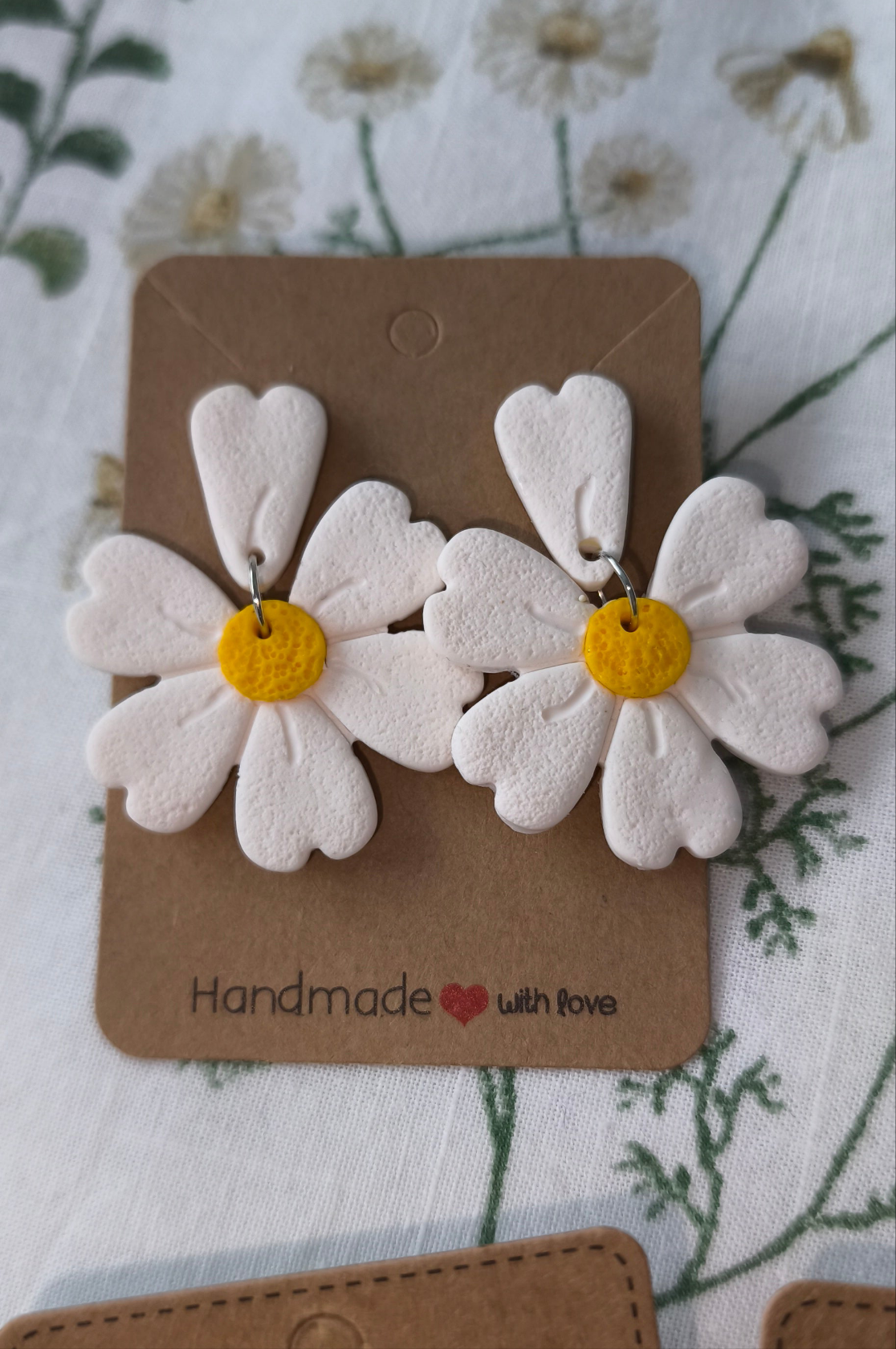 Modelo Margarita Grandes Colección Margaritas