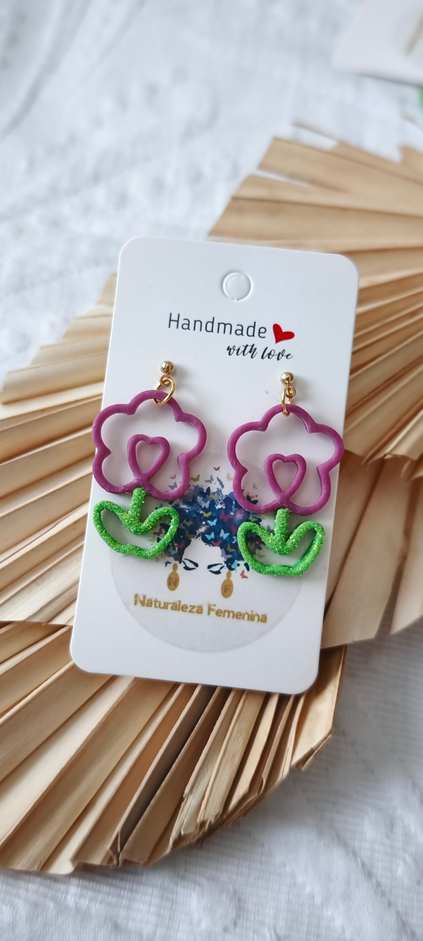 Modelo Amor Genuino Fucsia