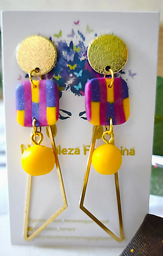 Modelo Hojas de Luz Colección Otoño 2025