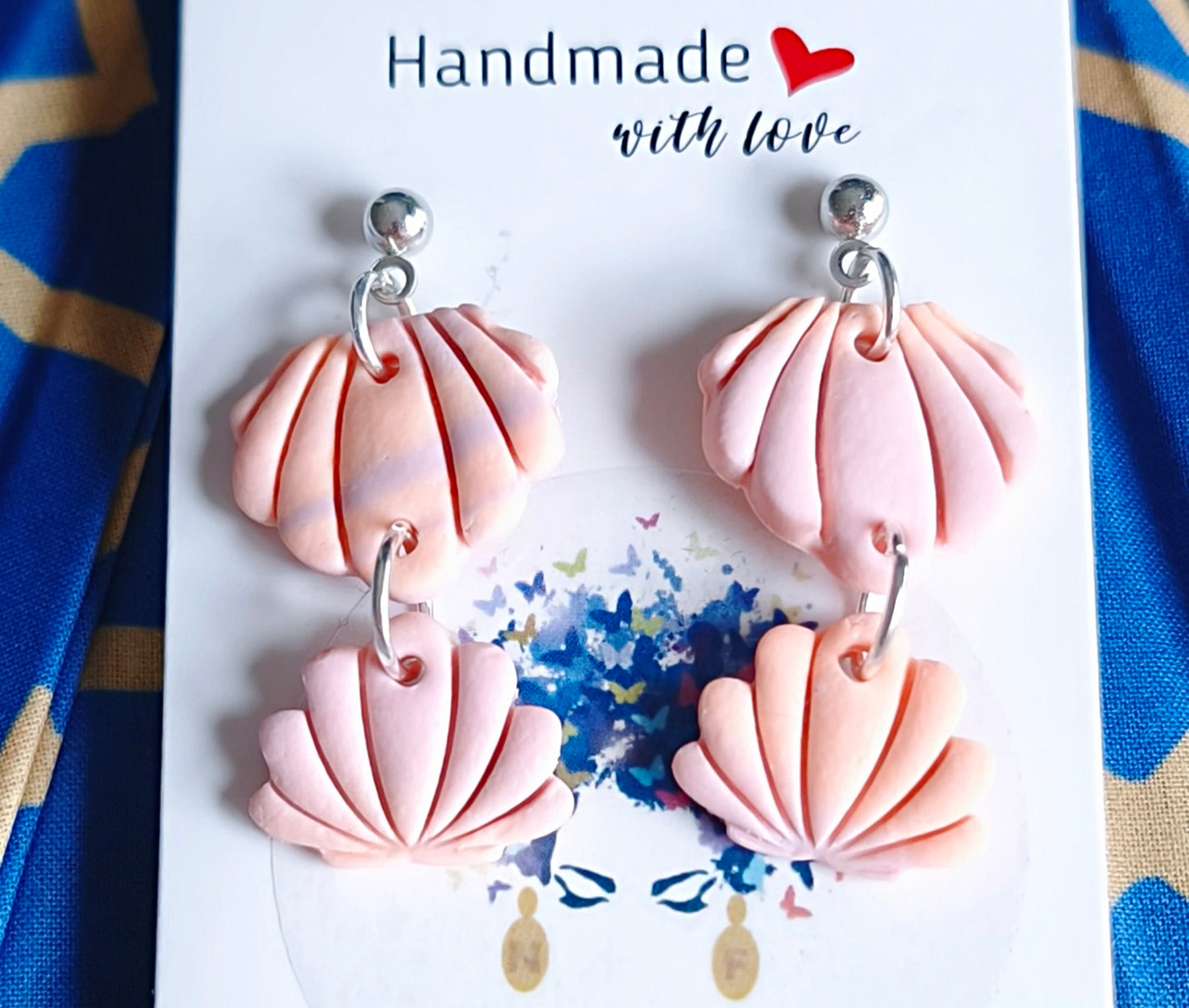 Modelo Concha doble Colección Marina