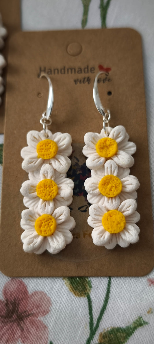 Modelo Triple Margarita Colección Margaritas